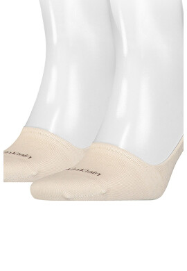 CALVIN KLEIN Изрязани чорапи - 2 чифта - Pepit.bg