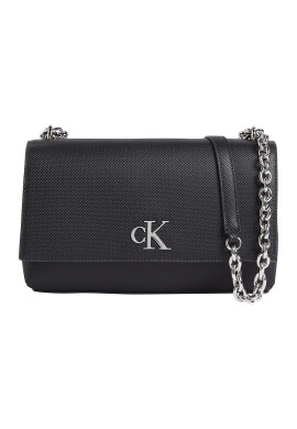 CALVIN KLEIN JEANS Чанта Minimal с монограм и капаче - Pepit.bg
