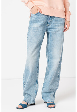 CALVIN KLEIN JEANS Прави дънки 90'S - Pepit.bg