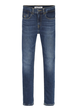 CALVIN KLEIN JEANS Прилепнали дънки - Pepit.bg