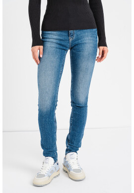 CALVIN KLEIN JEANS Слим дънки - Pepit.bg