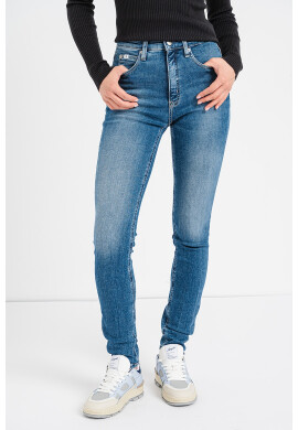 CALVIN KLEIN JEANS Слим дънки - Pepit.bg