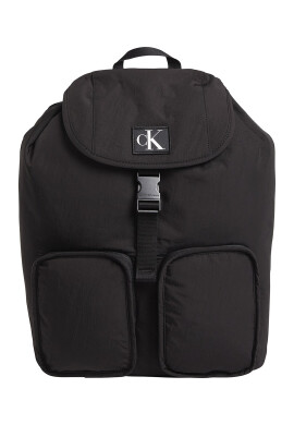 CALVIN KLEIN JEANS Текстилна раница с капаче - Pepit.bg