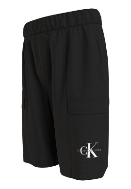 CALVIN KLEIN Карго бермуди с еластична талия - Pepit.bg