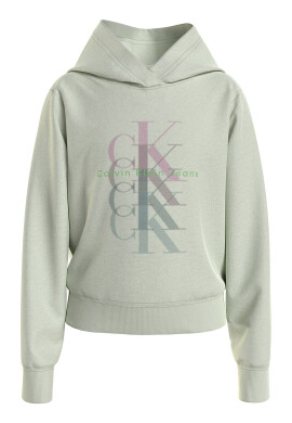 CALVIN KLEIN Худи с лого - Pepit.bg