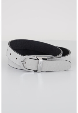CALVIN KLEIN Кожен двулицев колан - Pepit.bg