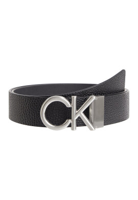 CALVIN KLEIN Кожен колан с лого - Pepit.bg