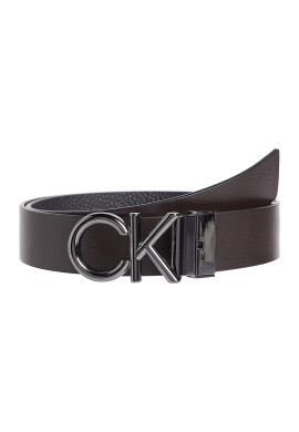 CALVIN KLEIN Кожен колан с лого - Pepit.bg