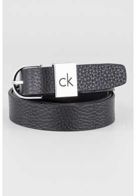CALVIN KLEIN Кожен колан с лого - Pepit.bg