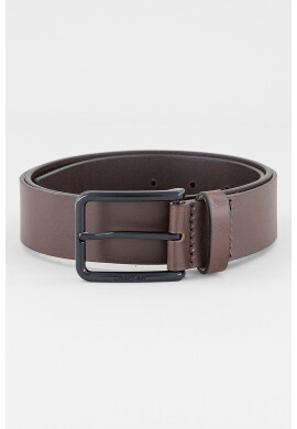 CALVIN KLEIN Кожен колан Warmth - Pepit.bg
