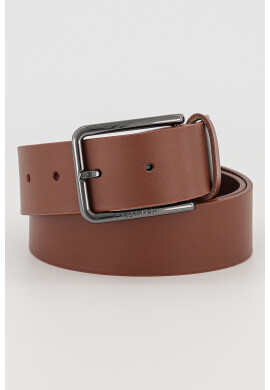 CALVIN KLEIN Кожен колан Warmth - Pepit.bg