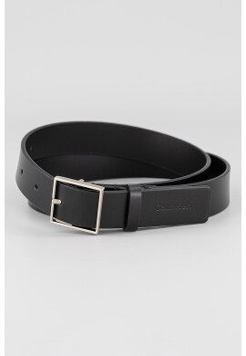 CALVIN KLEIN Кожен тънък колан - Pepit.bg