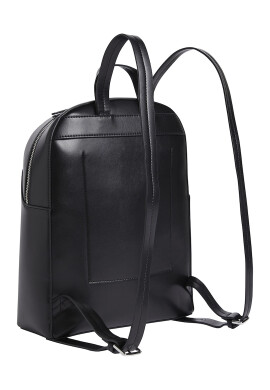 CALVIN KLEIN Кожена раница CK Push Domed - Pepit.bg