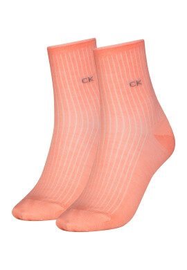 CALVIN KLEIN Къси чорапи - 2 чифта - Pepit.bg
