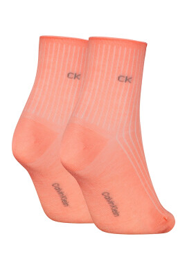 CALVIN KLEIN Къси чорапи - 2 чифта - Pepit.bg