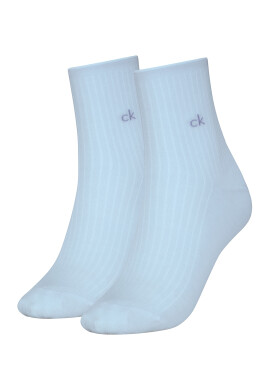 CALVIN KLEIN Къси чорапи - 2 чифта - Pepit.bg