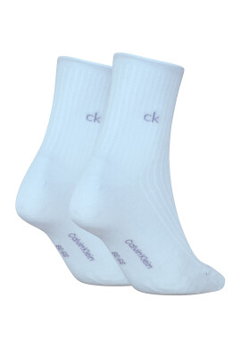 CALVIN KLEIN Къси чорапи - 2 чифта - Pepit.bg