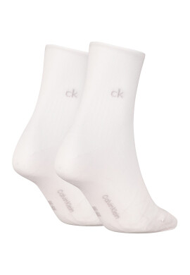CALVIN KLEIN Къси чорапи с лого - 2 чифта - Pepit.bg