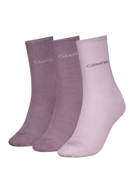 CALVIN KLEIN Къси чорапи 3 чифта - Pepit.bg