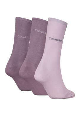 CALVIN KLEIN Къси чорапи 3 чифта - Pepit.bg