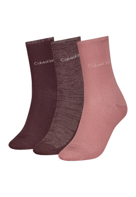 CALVIN KLEIN Къси чорапи 3 чифта - Pepit.bg