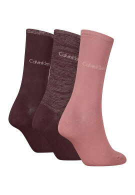 CALVIN KLEIN Къси чорапи 3 чифта - Pepit.bg