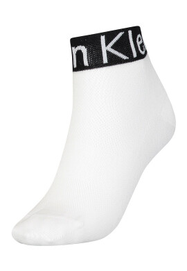 CALVIN KLEIN Къси чорапи с лого - 1 чифт - Pepit.bg