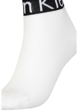 CALVIN KLEIN Къси чорапи с лого - 1 чифт - Pepit.bg