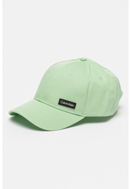 CALVIN KLEIN Памучна шапка Essential Patch - Pepit.bg