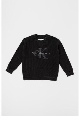 CALVIN KLEIN Пуловер с лого - Pepit.bg