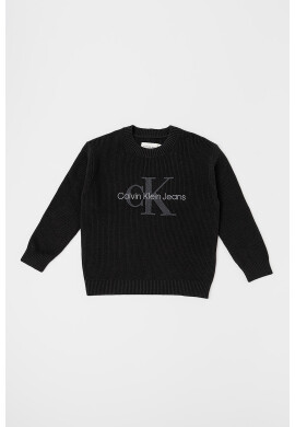 CALVIN KLEIN Пуловер с лого - Pepit.bg