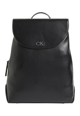 CALVIN KLEIN Раница от еко кожа с капаче - Pepit.bg