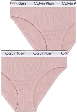 CALVIN KLEIN Рипсени бикини - 2 чифта - Pepit.bg