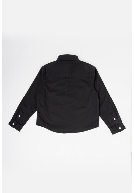 CALVIN KLEIN Риза с бродирано лого - Pepit.bg