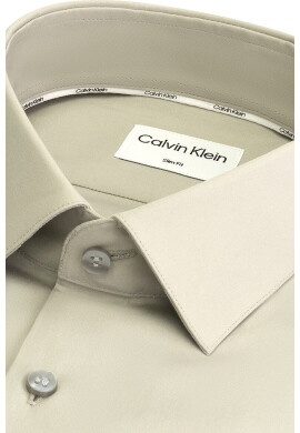 CALVIN KLEIN Слим риза - Pepit.bg