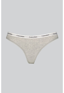 CALVIN KLEIN Танга с лого - 3 чифта - Pepit.bg
