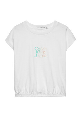 CALVIN KLEIN Тениска с лого - Pepit.bg