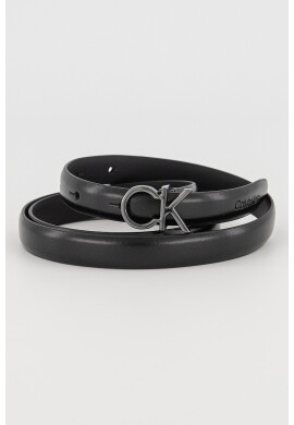 CALVIN KLEIN Тънък кожен колан - Pepit.bg
