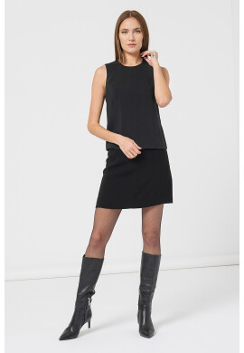 CALVIN KLEIN Топ с цип - Pepit.bg