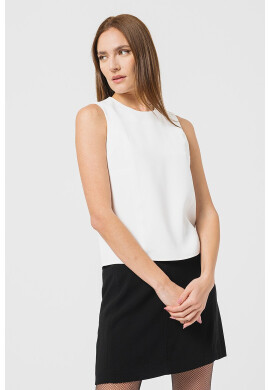 CALVIN KLEIN Топ с цип - Pepit.bg