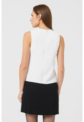 CALVIN KLEIN Топ с цип - Pepit.bg