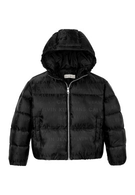 CALVIN KLEIN Зимно яке с монограм - Pepit.bg