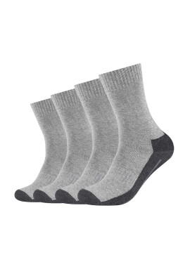 Camano Унисекс дълги чорапи Pro Tex - 4 чифта - Pepit.bg