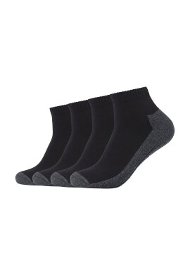 Camano Унисекс къси чорапи Pro Tex - 4 чифта - Pepit.bg