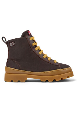 Camper Боти Brutus 8535 - Тъмнокафяв - Pepit.bg