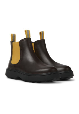 Camper Кожени боти Norte 373 - Pepit.bg