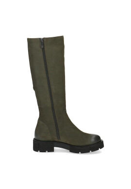 Caprice Кожени ботуши - Pepit.bg