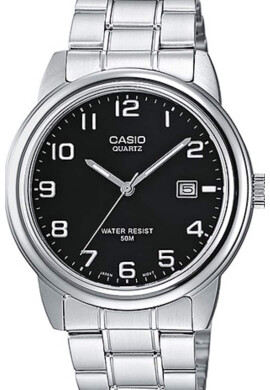Casio Часовник от инокс - Pepit.bg