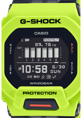 Casio Електронен часовник G-Shock - Pepit.bg