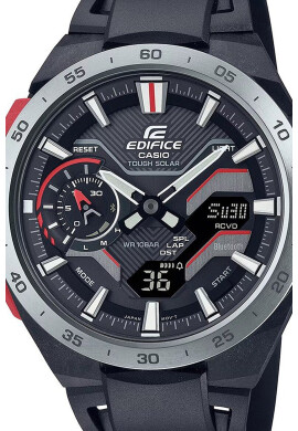 Casio Овален часовник Edifice - Pepit.bg